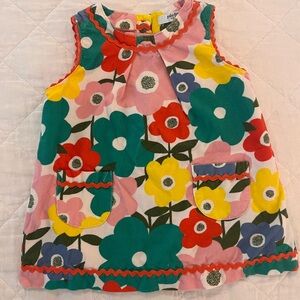 Baby Boden corduroy dress